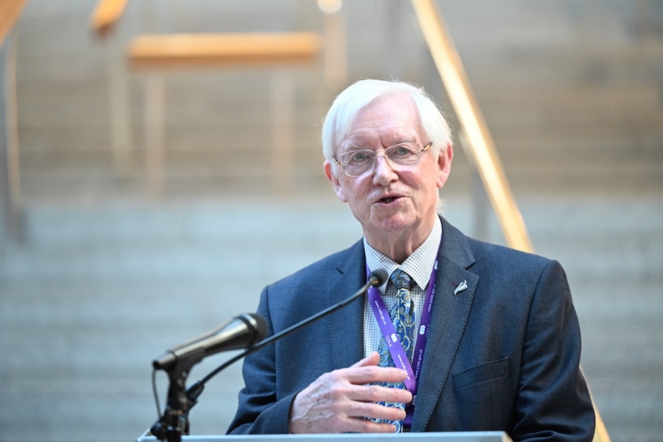 Video: 50 years of COSLA marked at Scottish Parliament reception