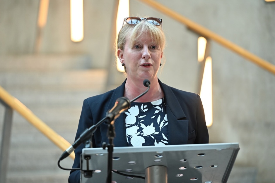 Video: 50 years of COSLA marked at Scottish Parliament reception