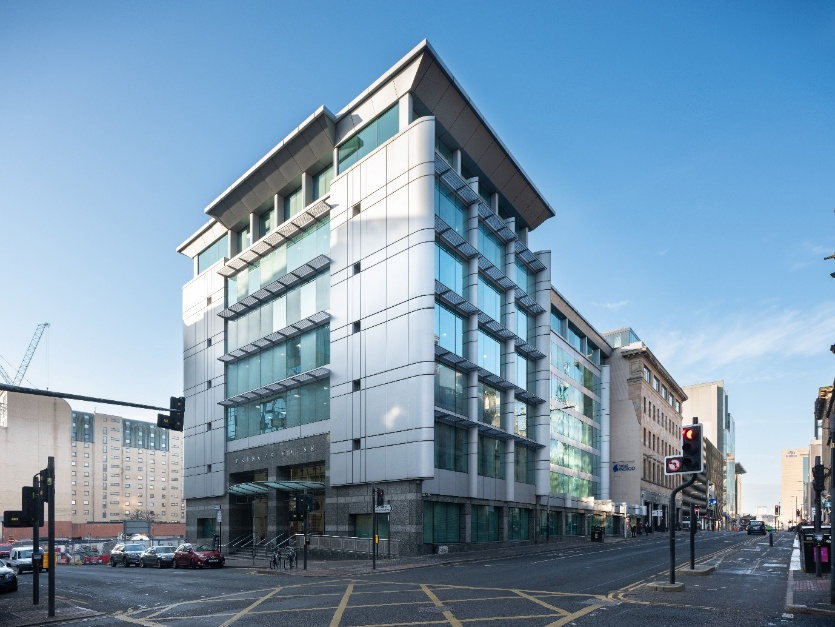 Student accommodation consultation opens new chapter for Glasgow's West Campbell Street