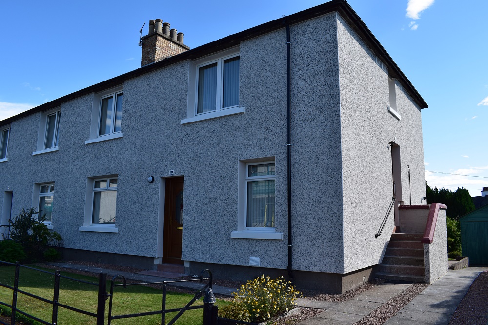 Dundee to receive additional external wall insulation investment