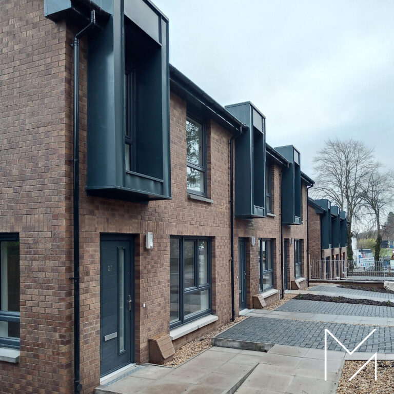Sanctuary and Mast Architects win 'Best affordable housing development' award