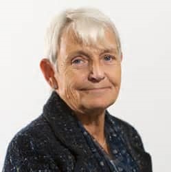 Albyn Housing Society board member Isabell McLaughlan passes away