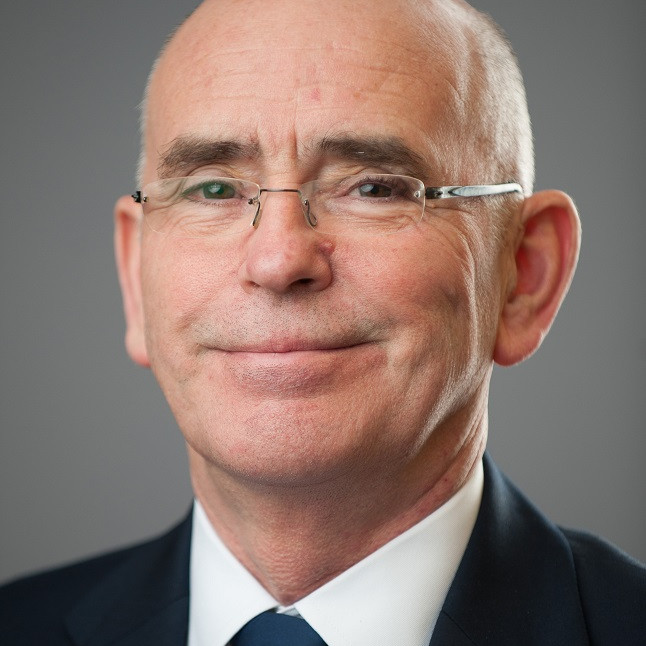 Jim Strang retires as Parkhead Housing Association CEO