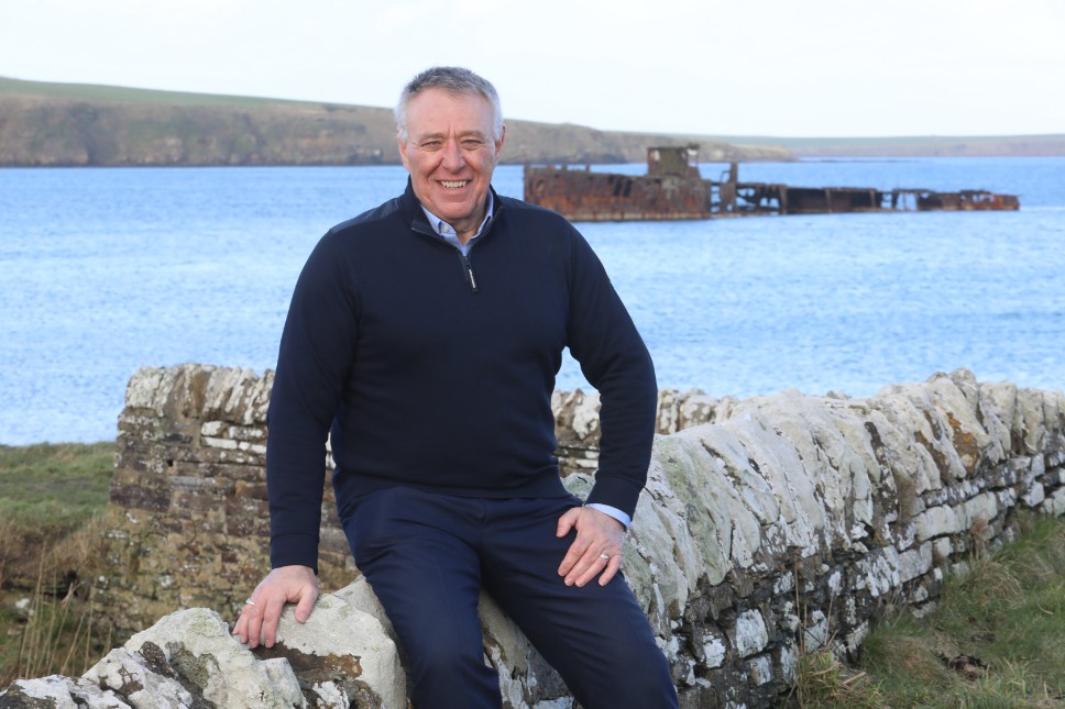 Moray Council appoints John Mundell as interim chief executive