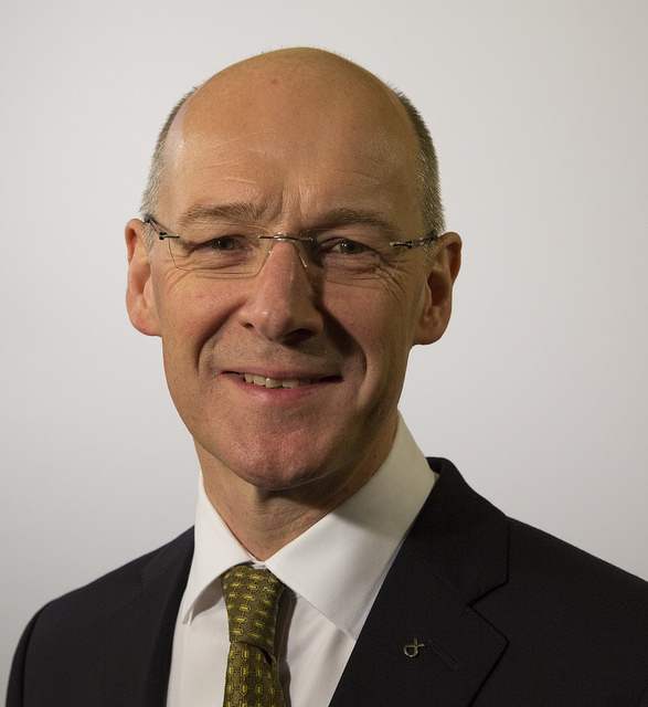 Swinney identifies half a billion savings to tackle cost crisis