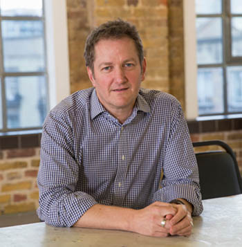 Crisis CEO Jon Sparkes to leave at the end of the year