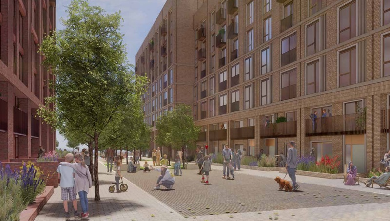 Plans lodged for mixed-use development at Glasgow's Finnieston Street