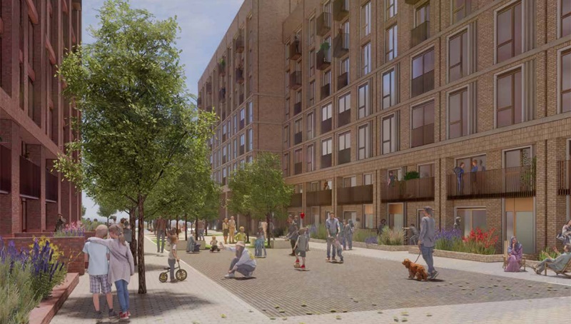 Plans lodged for mixed-use development at Glasgow's Finnieston Street