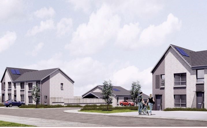 Council launches consultation on proposed housing development in Kilmarnock