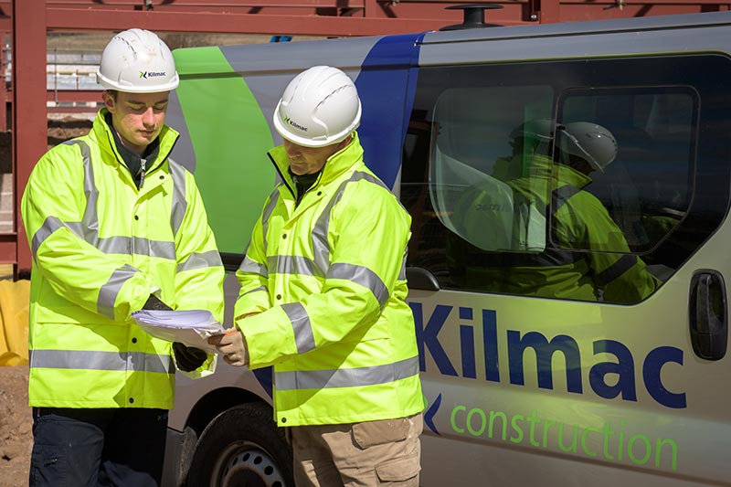 Kilmac to partner with AMA on Edinburgh development