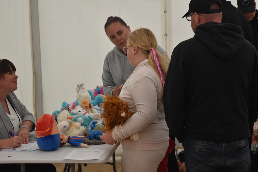 Kingdom’s Big Day Out connects customers to key community services