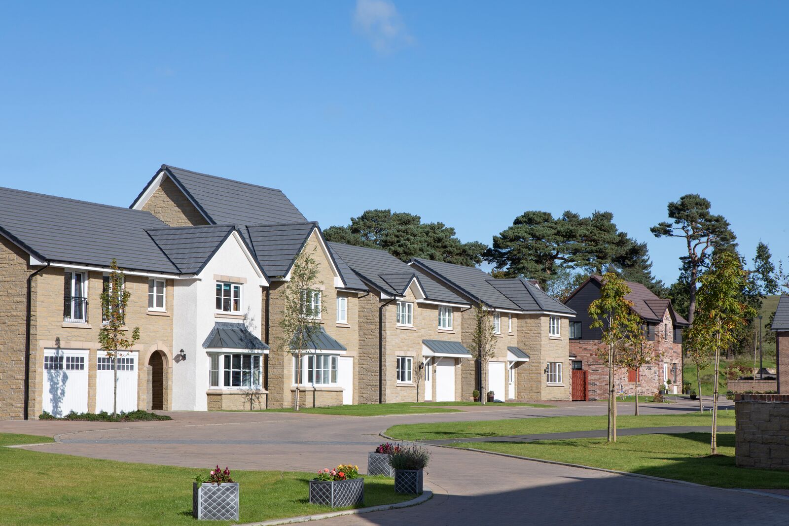 Stewart Milne Homes to expand Bishopton development by 197 new properties