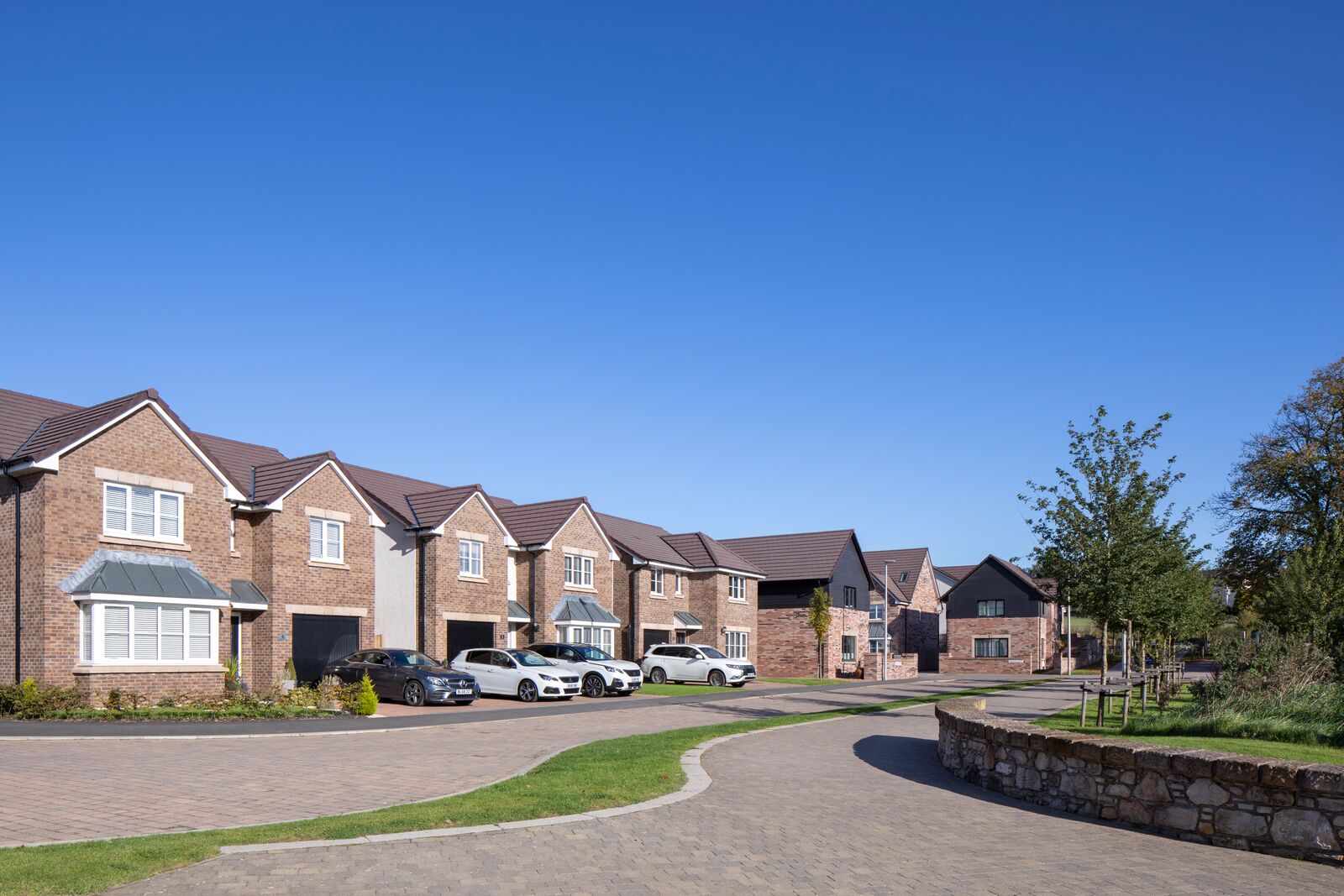 Stewart Milne Homes to expand Bishopton development by 197 new properties