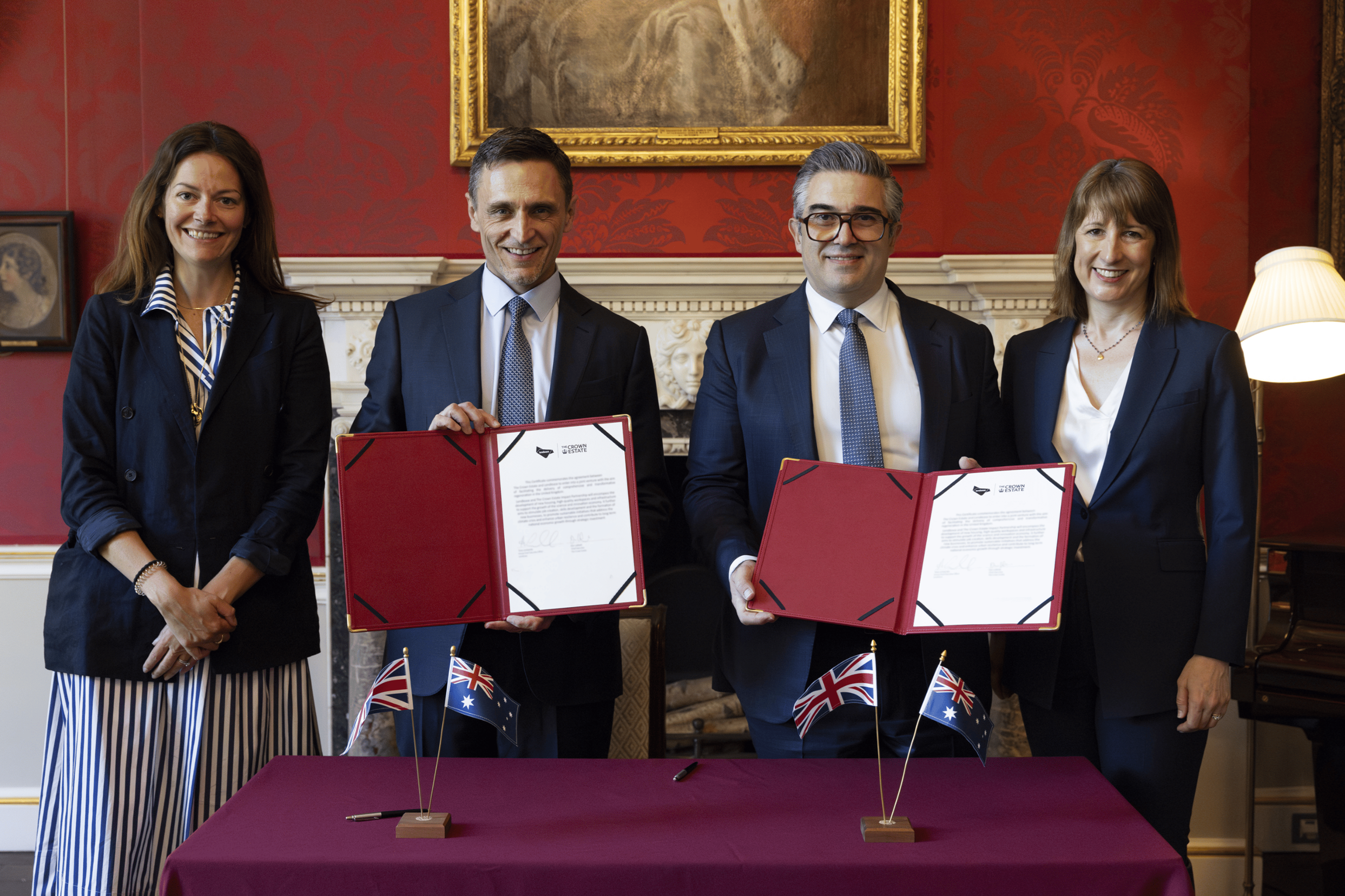 UK: £24bn joint venture signed to deliver housing and science innovation hubs