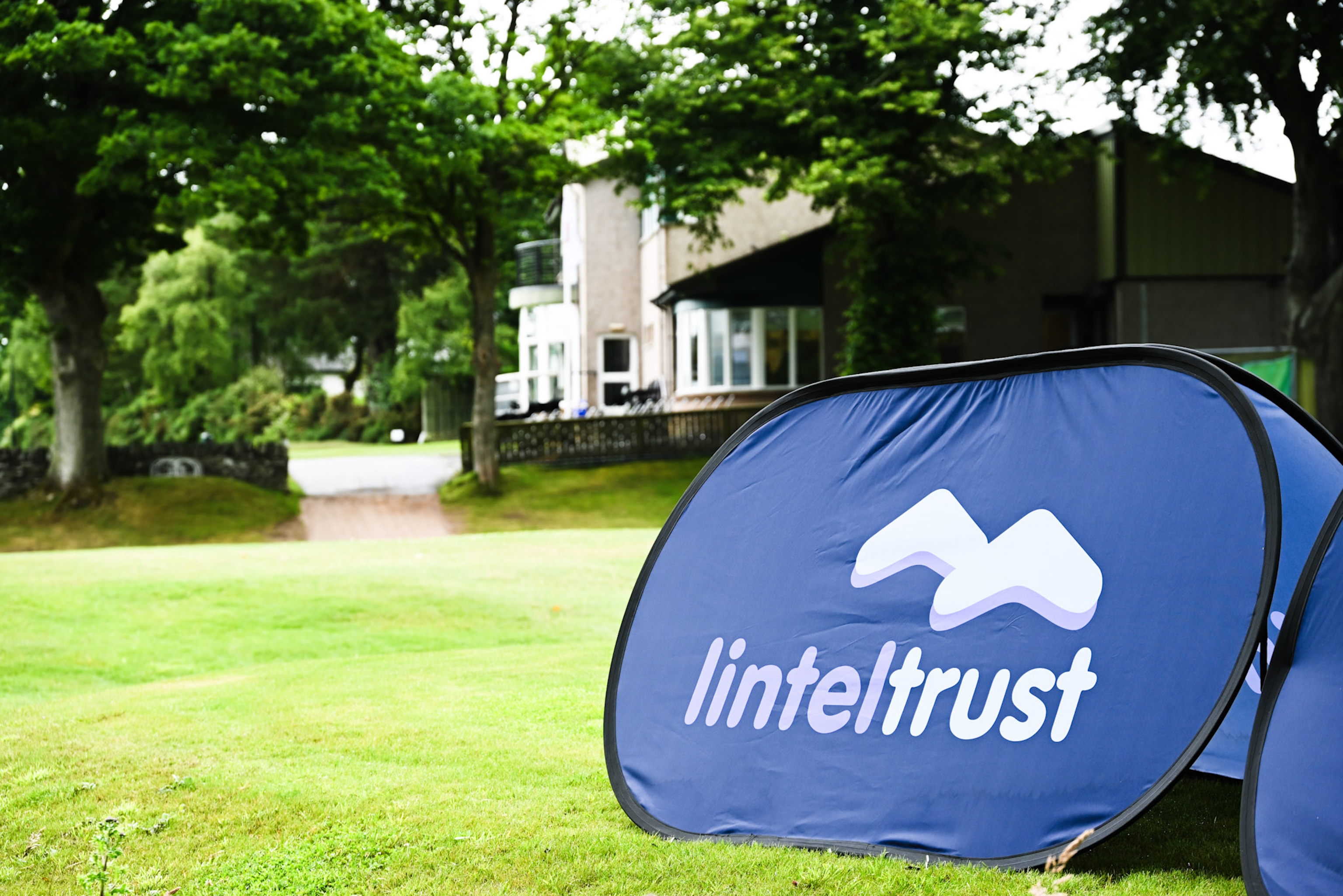 £8,000 boost teed up at Lintel Trust charity golf day