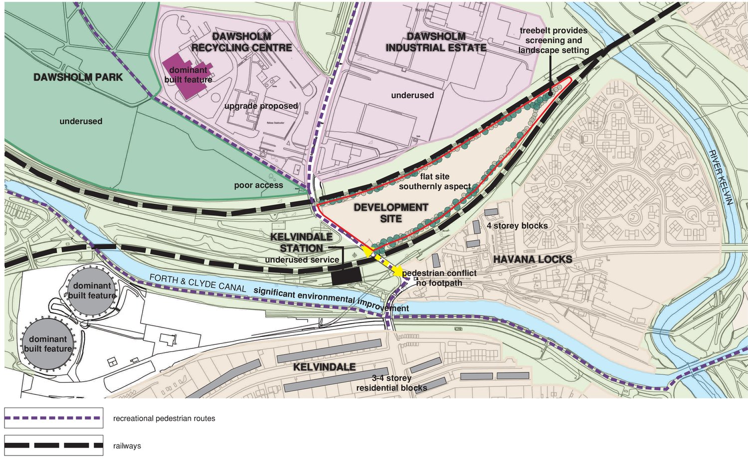 Consultation launched for new affordable homes in Kelvindale