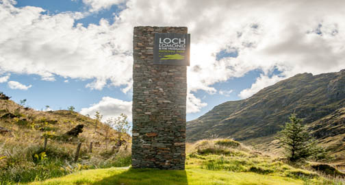 Plans lodged for Loch Lomond housing developments