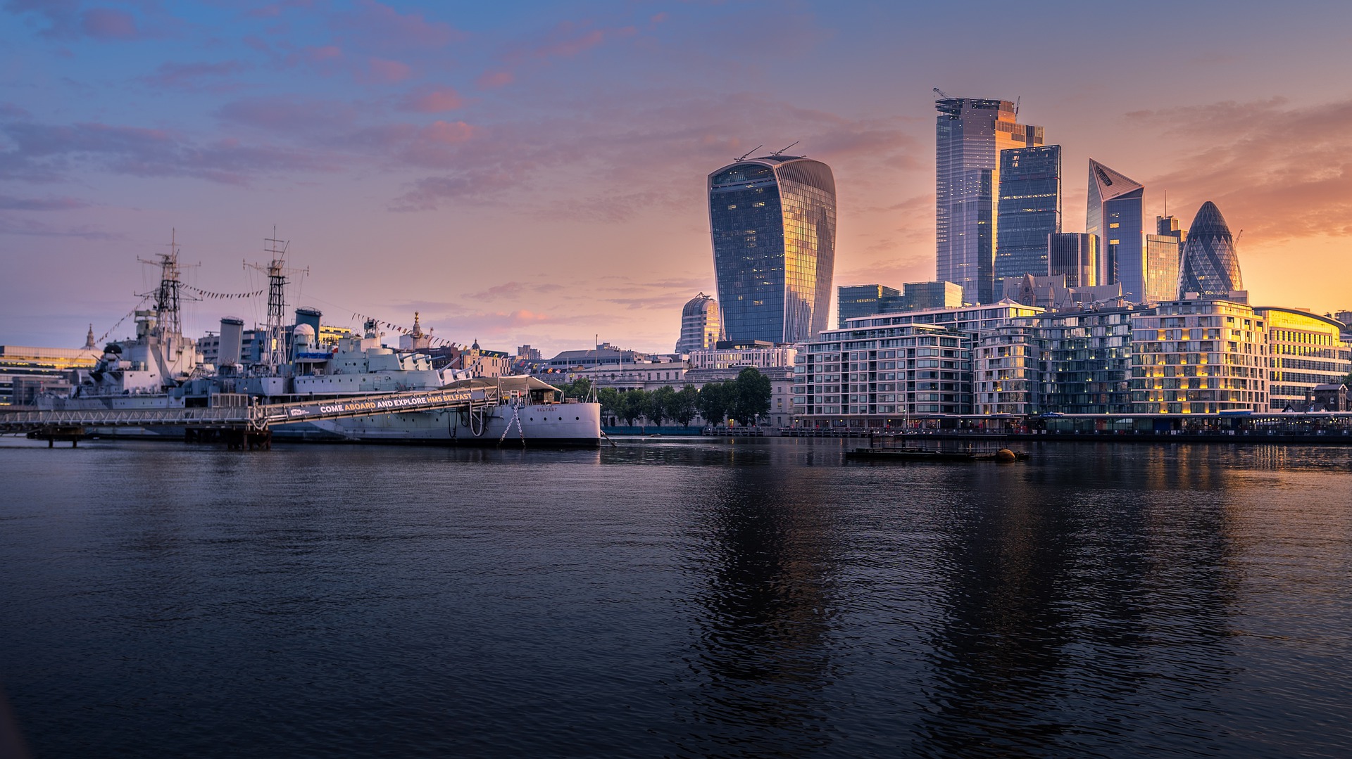 England: Plan to transform vacant City of London offices into 1,500 homes