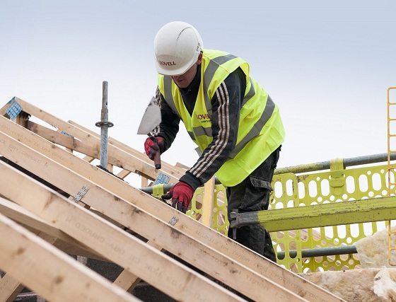 Housebuilding and infrastructure expected to drive Scottish construction growth