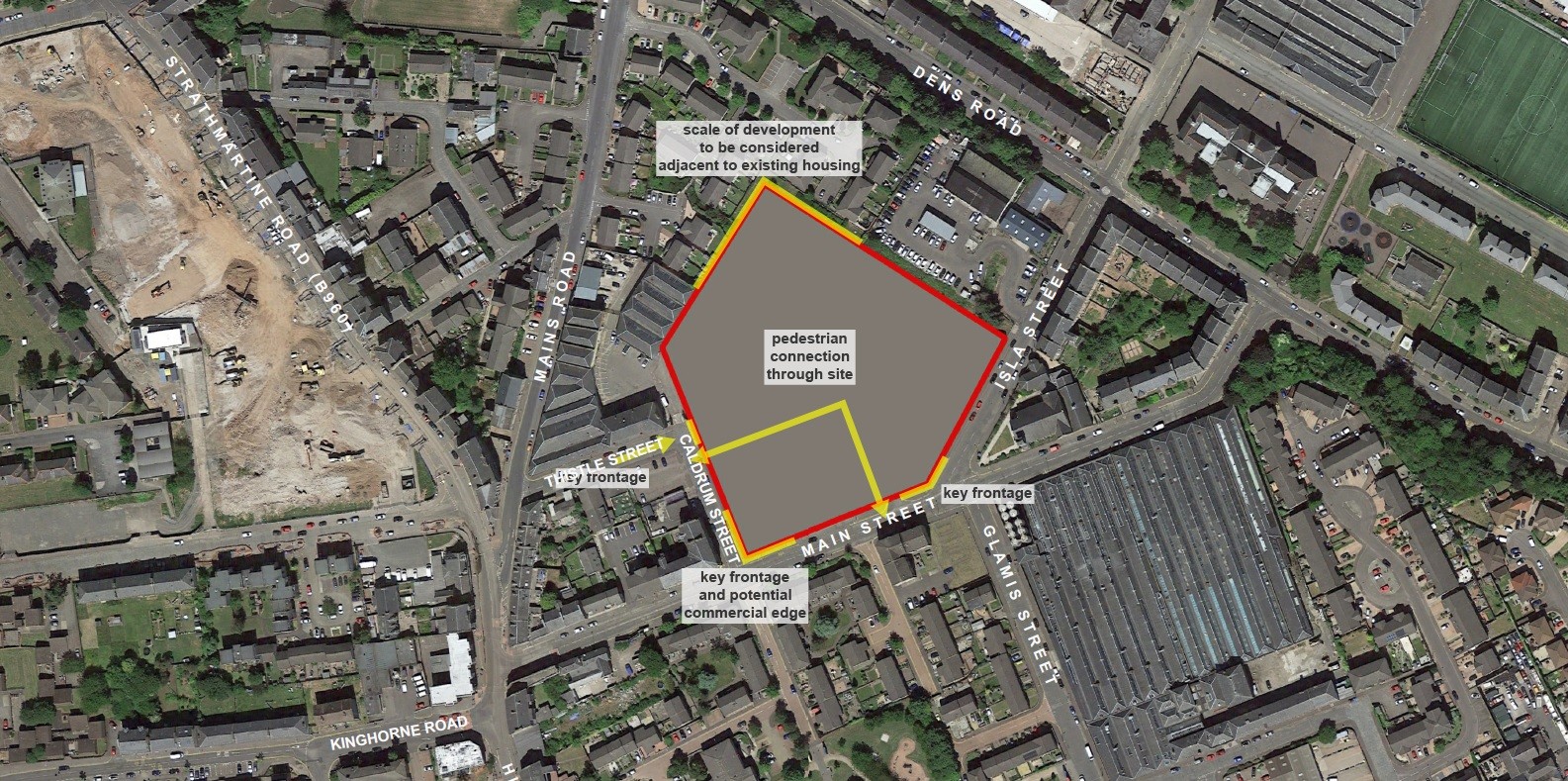 Springfield Properties launches consultation concerning new homes in Dundee's Hilltown