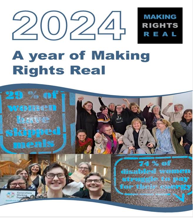 Making Rights Real marks year of success with new report