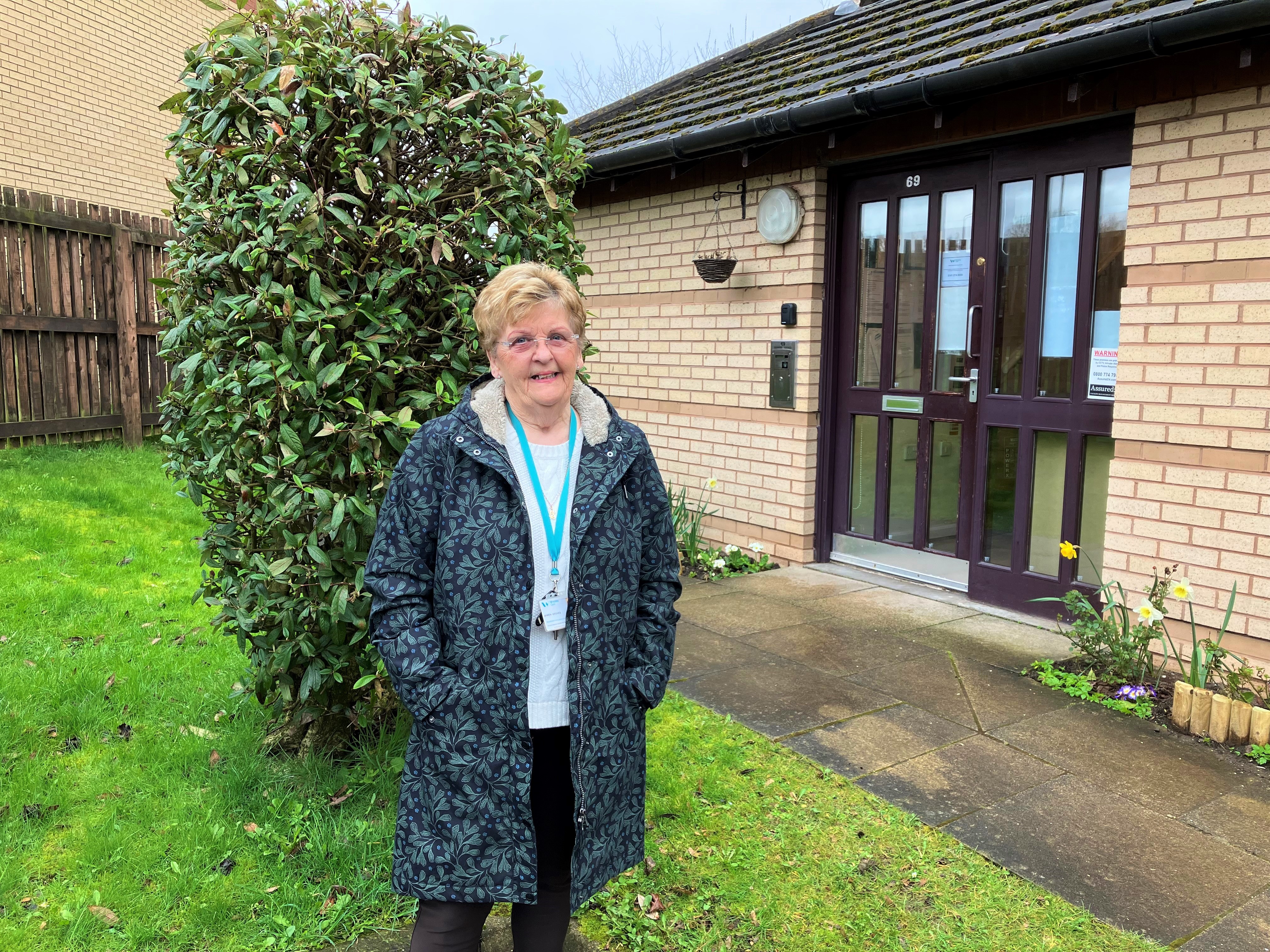 Why Wheatley Care's Marion is still working at 82