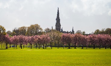 Edinburgh urges other cities to sign up to new Civic Charter on climate