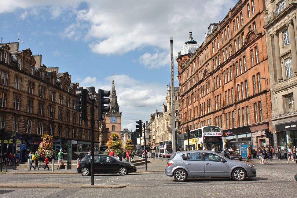 Glasgow consults on final city centre regeneration frameworks