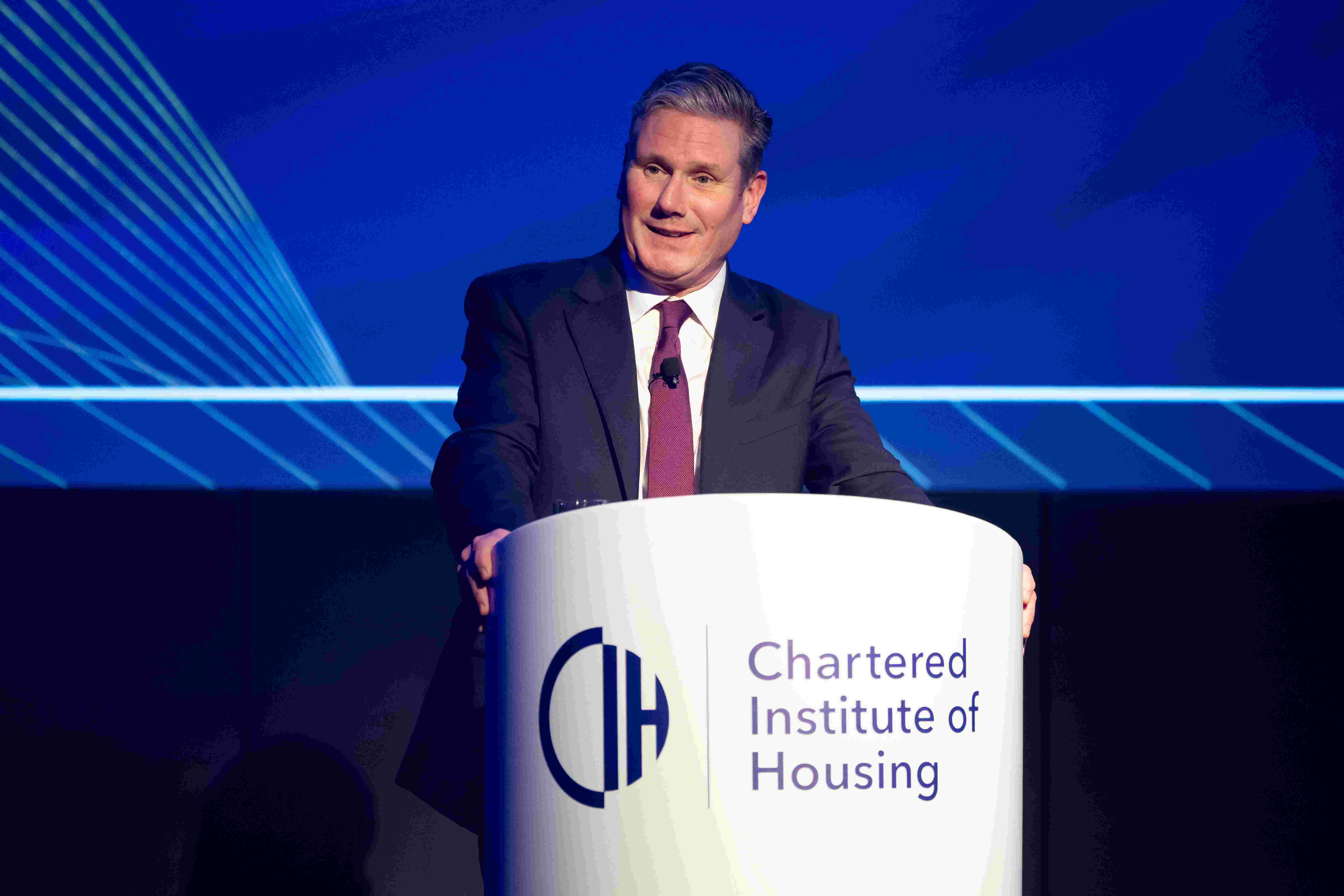 Jill Murray delivers EPIC reminder of the power of housing to create change at CIH Presidential Address