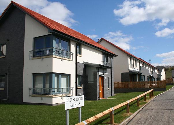 Midlothian hails 'significant' drop in temporary accommodation use