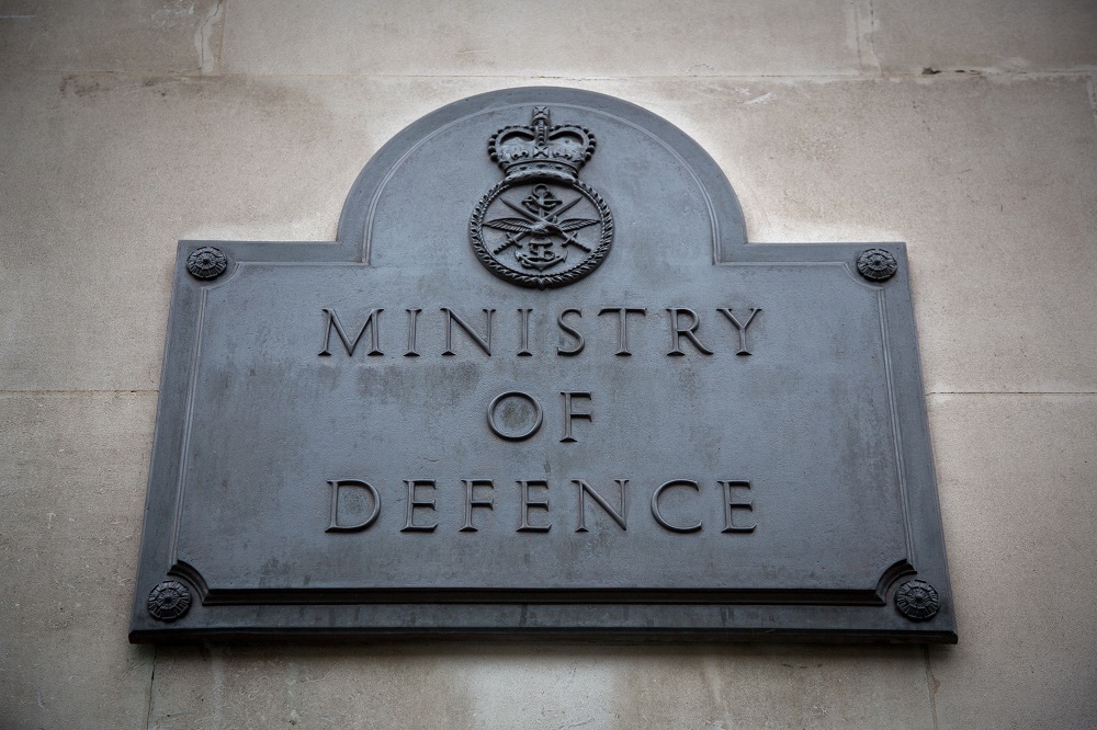 MSP writes to defence secretary over empty MoD homes