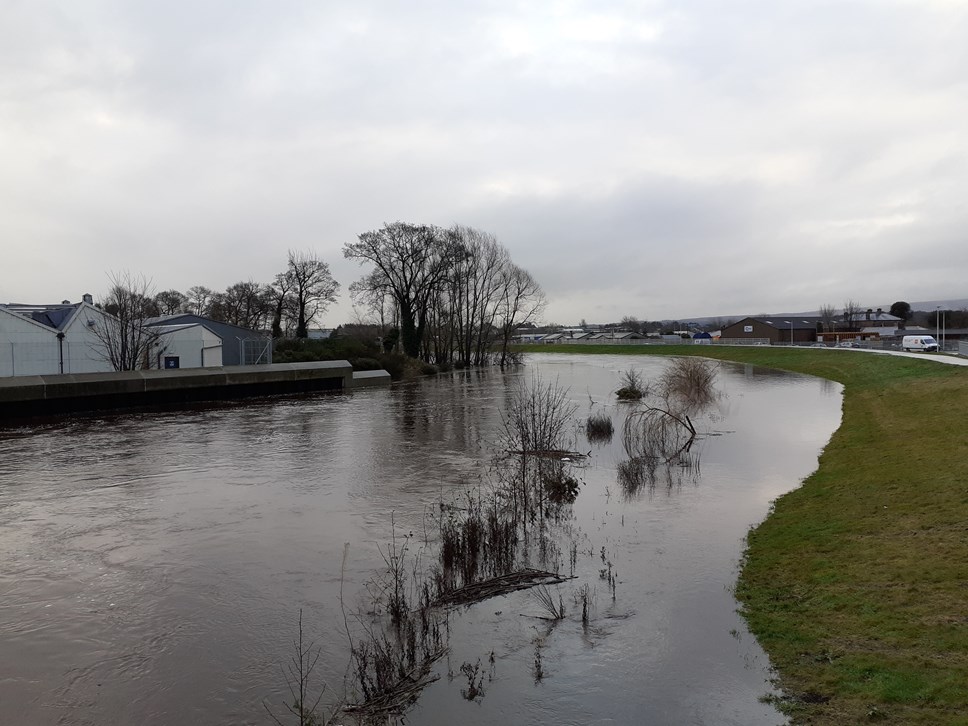 England: Planning laws tightened around building on flood risk sites