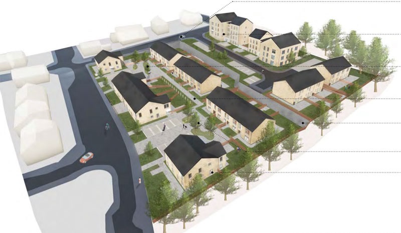 Shettleston granted approval for new homes on site of former school