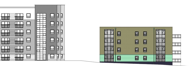 Appeal submitted over lack of decision on Glasgow flats application