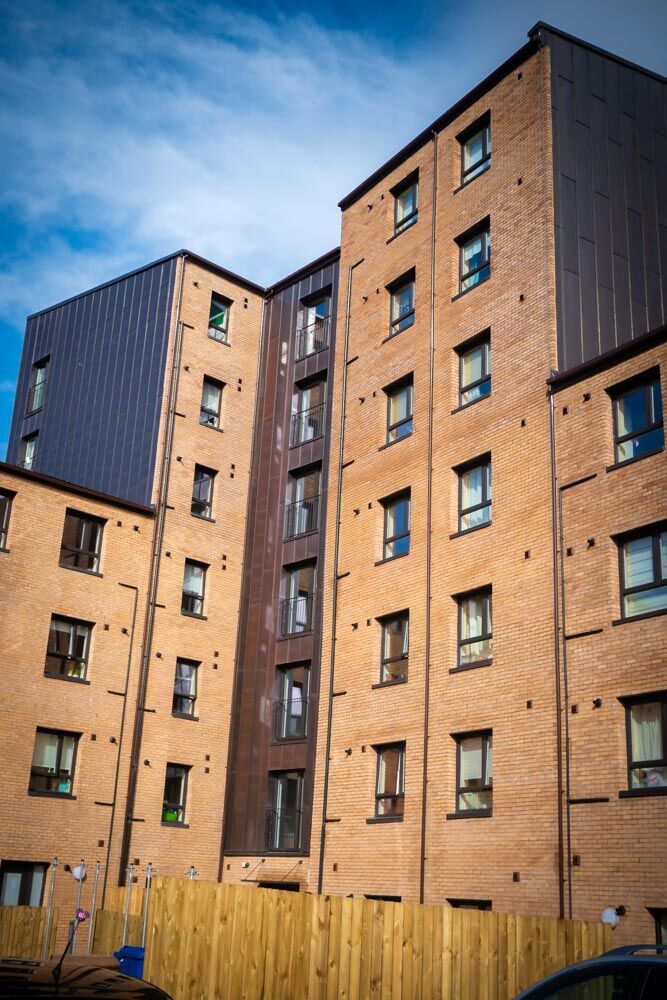 Govanhill Housing Association founder honoured at landmark development