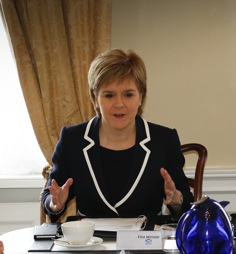 Sturgeon to set out 'radical and wide-ranging' Programme for Government