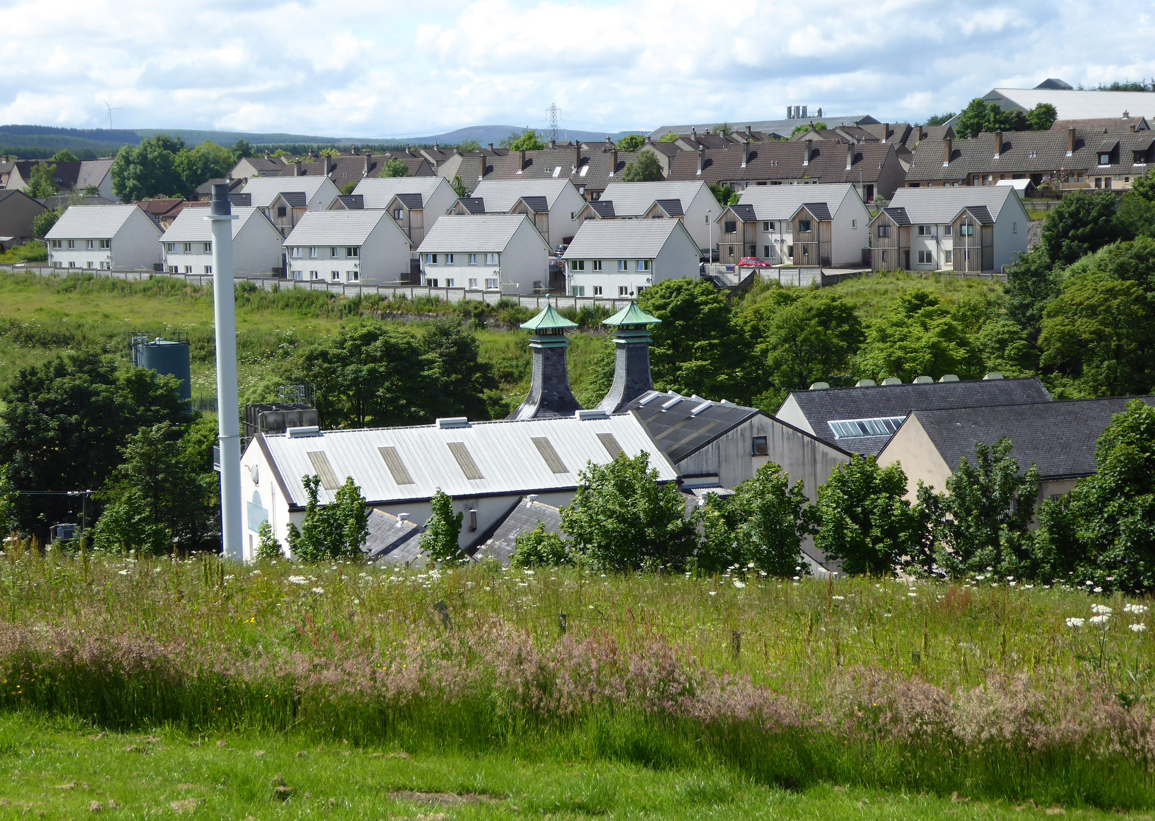 Moray Council highlights housing progress