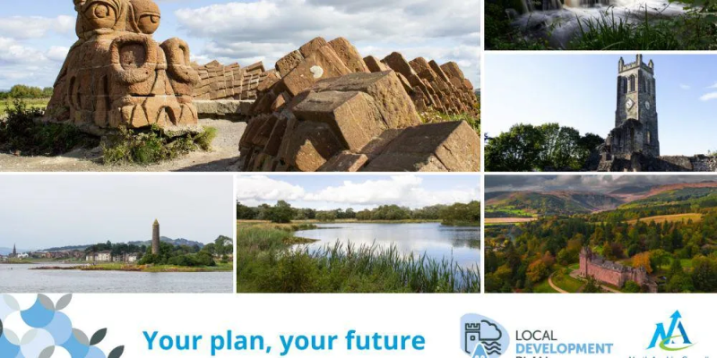 North Ayrshire Council calls for views on Local Development Plan