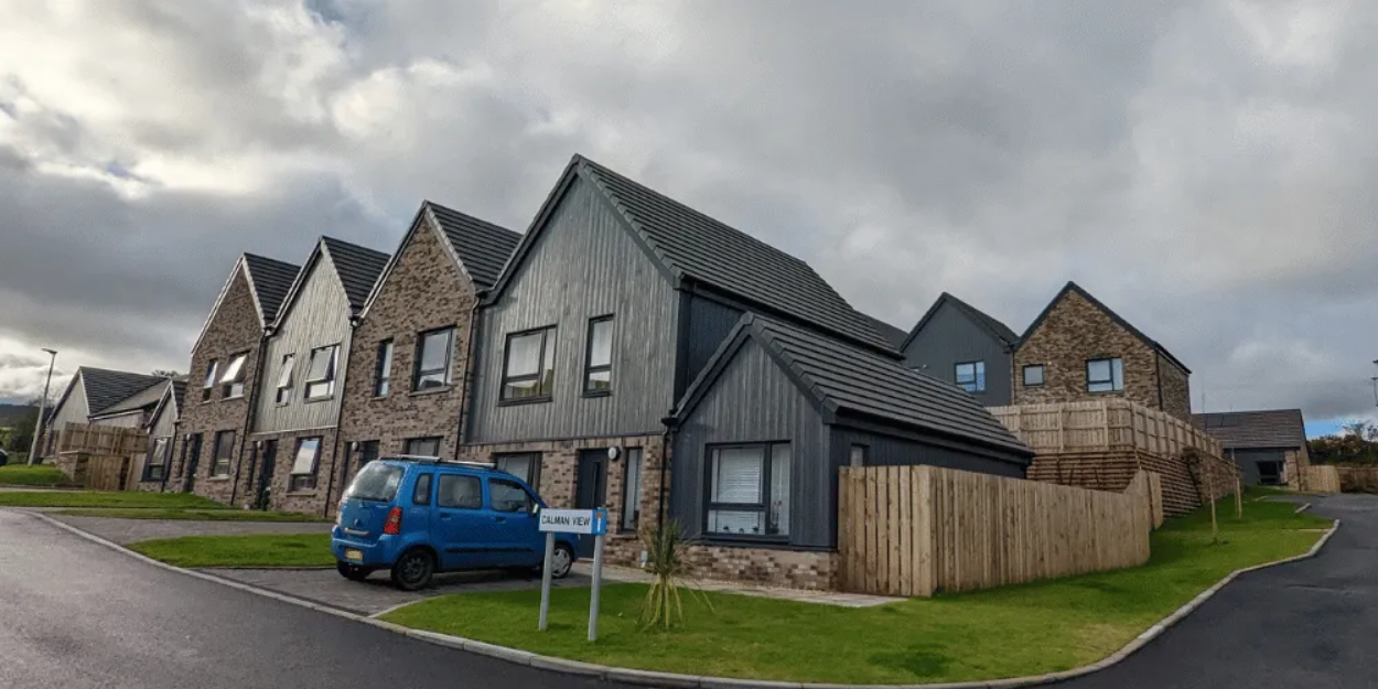 Hundreds respond to survey on Arran housing provision