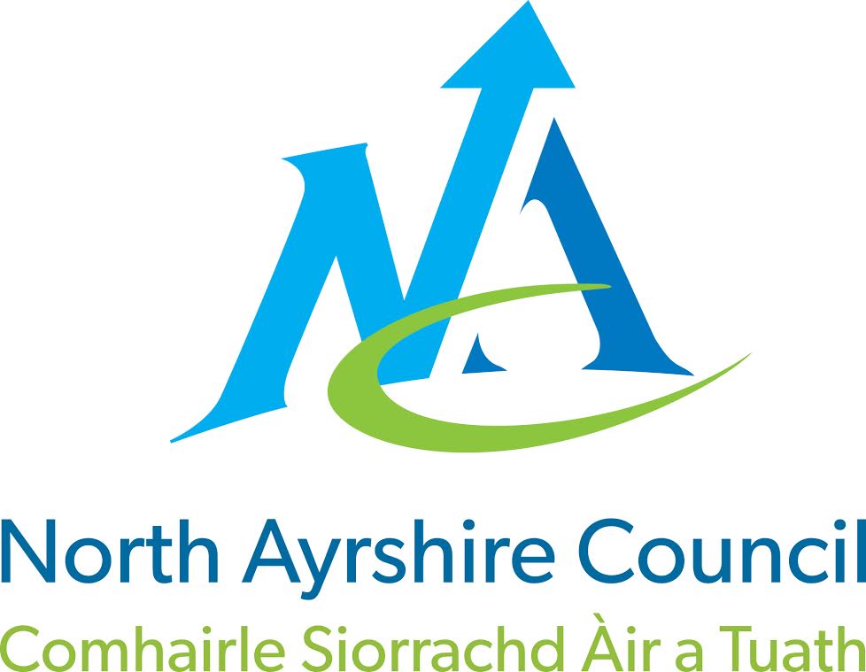 Charity receives vital funding from North Ayrshire Council