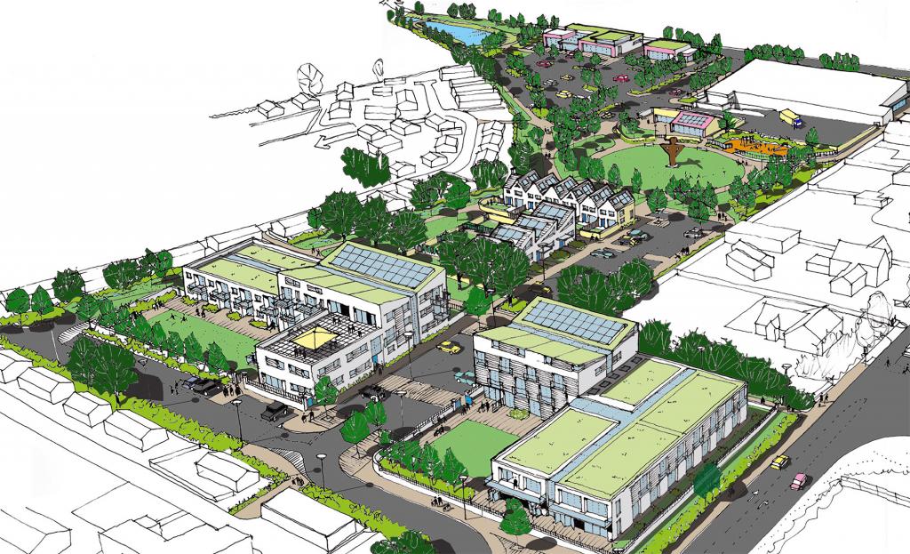 Straiton mixed-use development fails in appeal to ministers