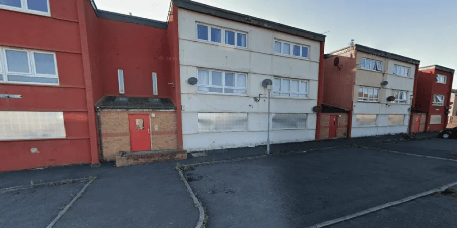 Housing plans unveiled for Nursery Place in Ardrossan
