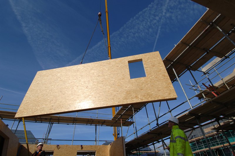 Scotland Excel launches £1.5bn new build housing framework