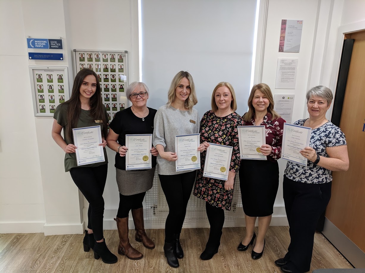 Top marks for Cloch customer service staff