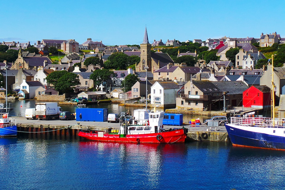 Orkney crowned best place to live in the UK
