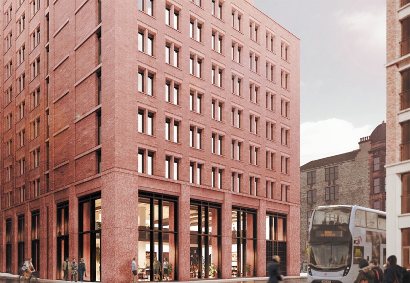 Glasgow's student accommodation trend continues with Osborne Street bid