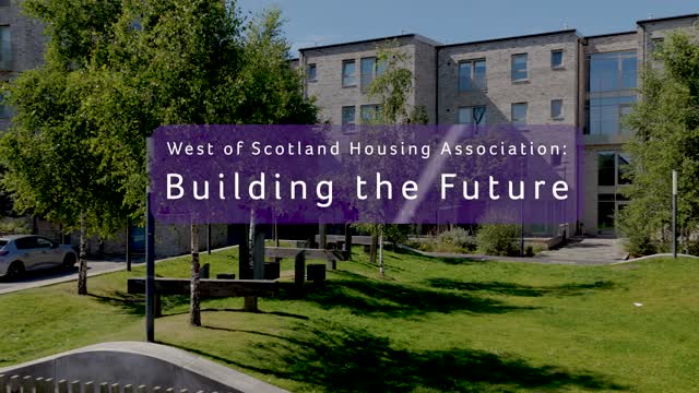 West of Scotland HA showcases impact of great housing and great neighbours across last six decades