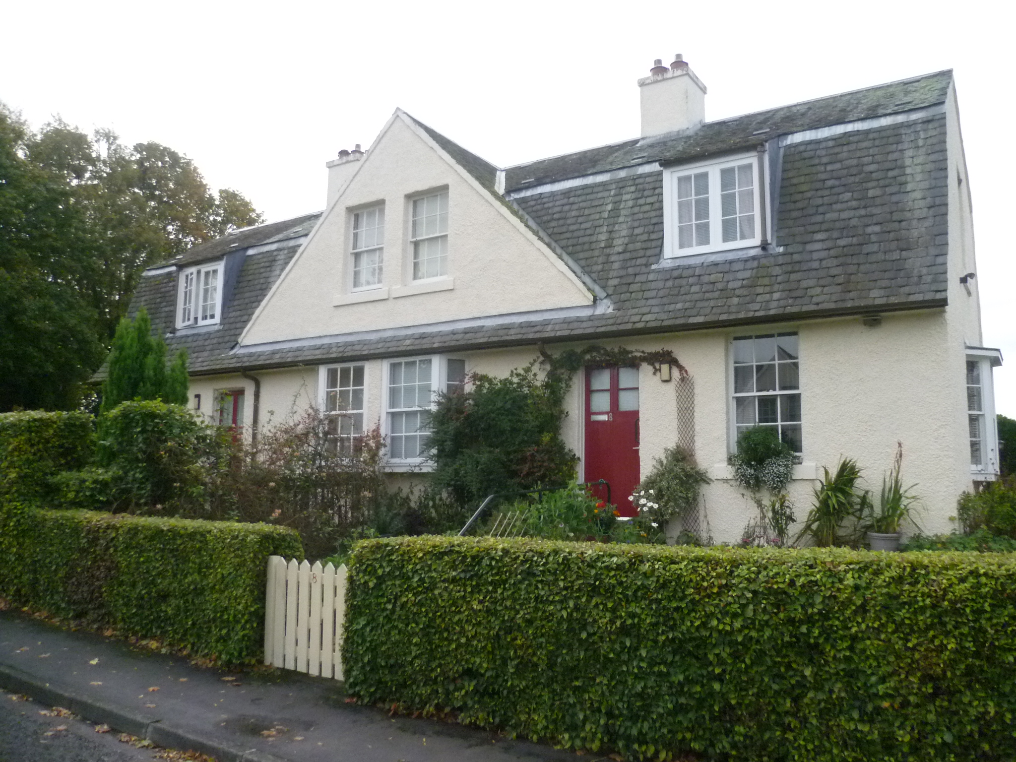 Our Housing Heritage - how a Lothian piggery pioneered social housing for Scottish veterans