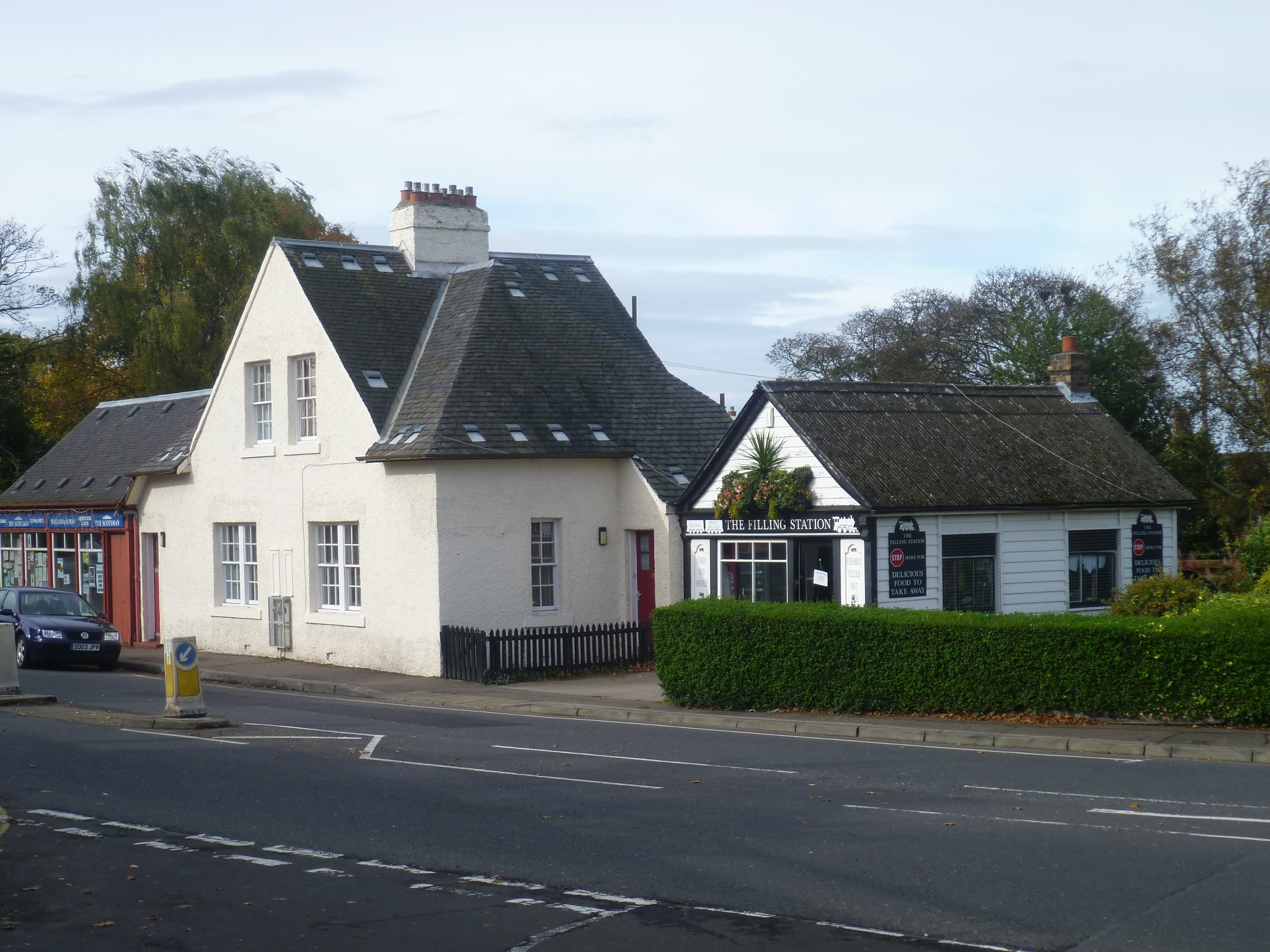 Our Housing Heritage - how a Lothian piggery pioneered social housing for Scottish veterans