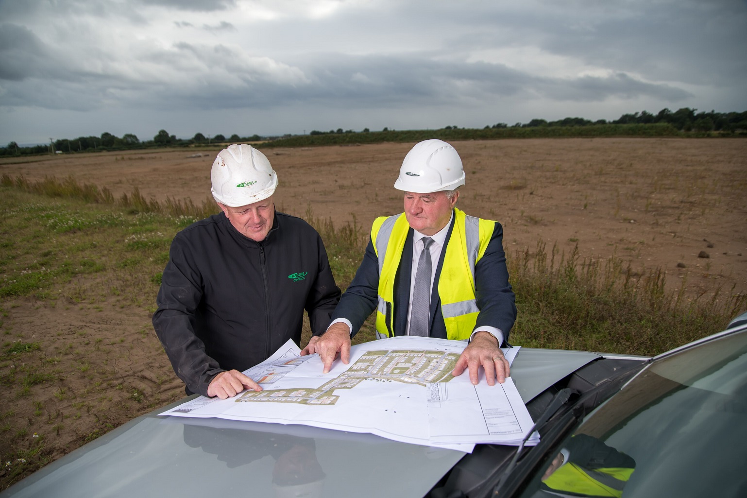 £70m housing and industrial park planned for Carnoustie